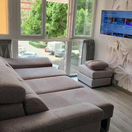 Apartman Palmeral Alex Casas Almería